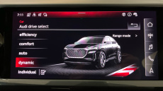 Audi Q4 e-tron 220kW 50 Quattro 82.77kWh Edition 1 5dr Auto Electric Estate